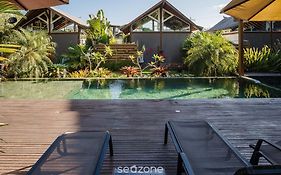 VGZ - Cabanas charmosas entre Barra de Ibiraquera e Rosa